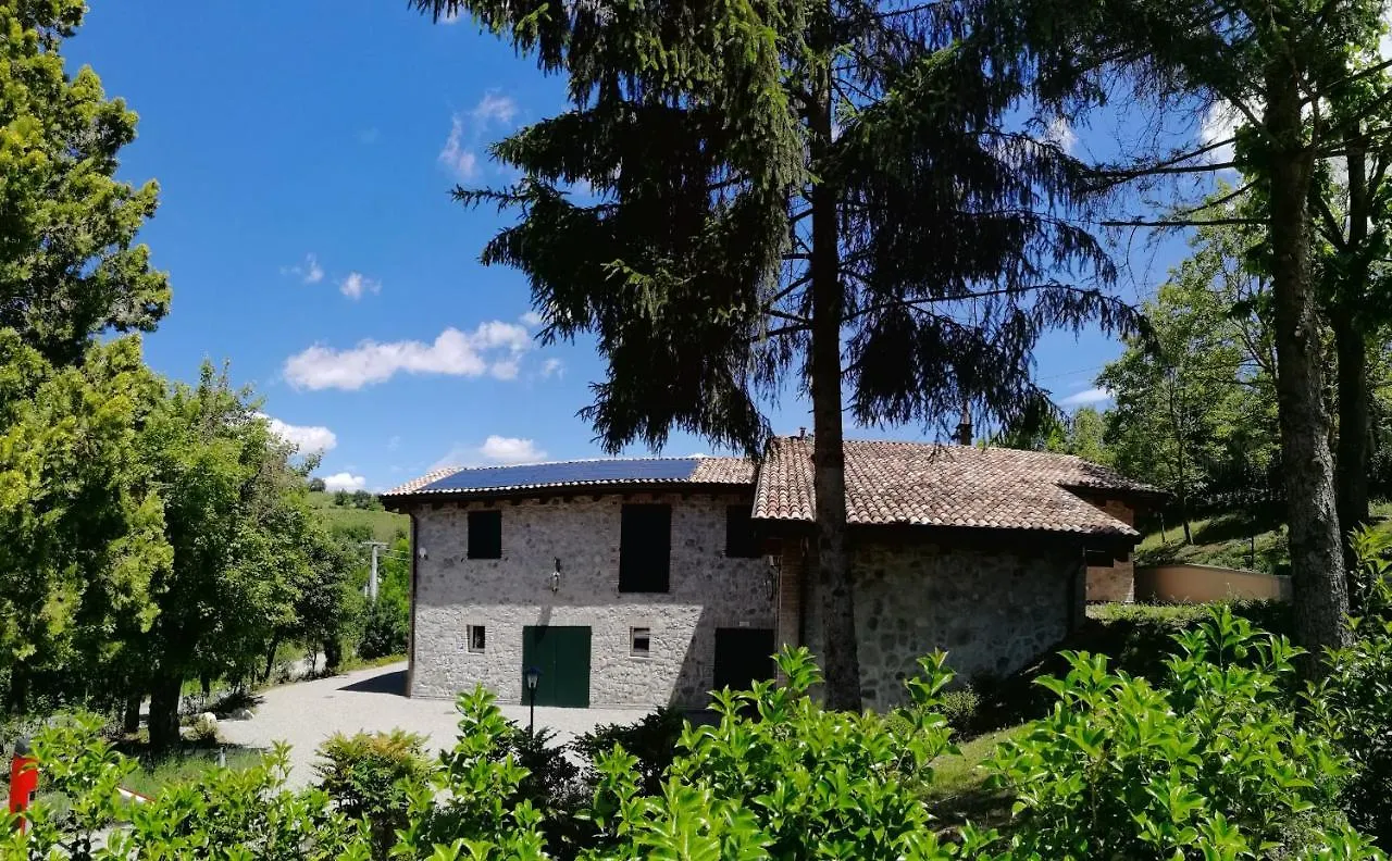 Farm stay Parco Di Montebello Quattro Castella Italy