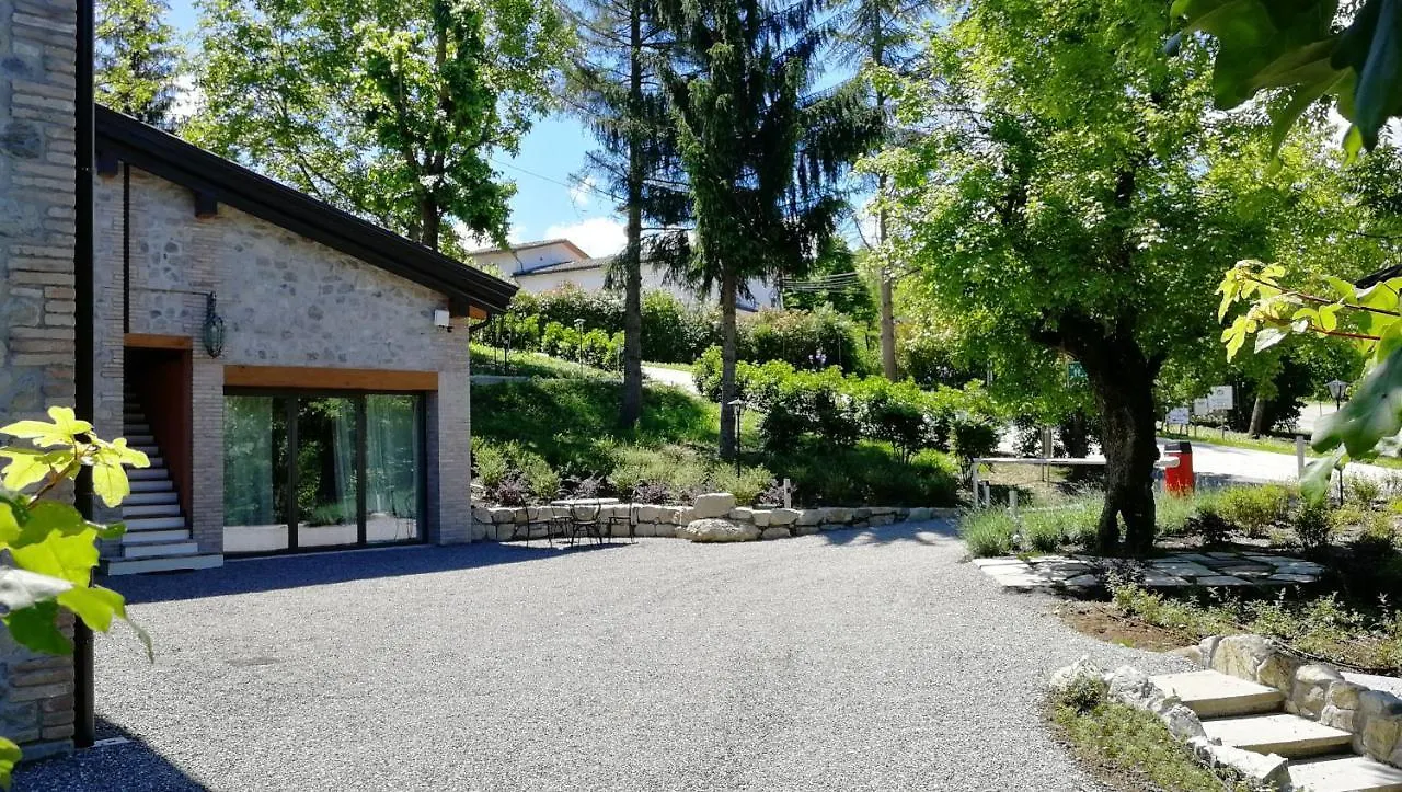 Farm stay Parco Di Montebello Quattro Castella