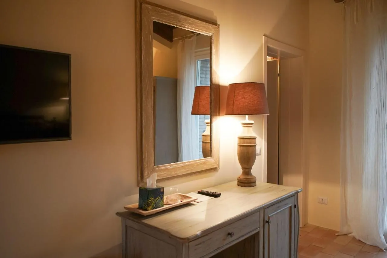 Farm stay Parco Di Montebello Quattro Castella