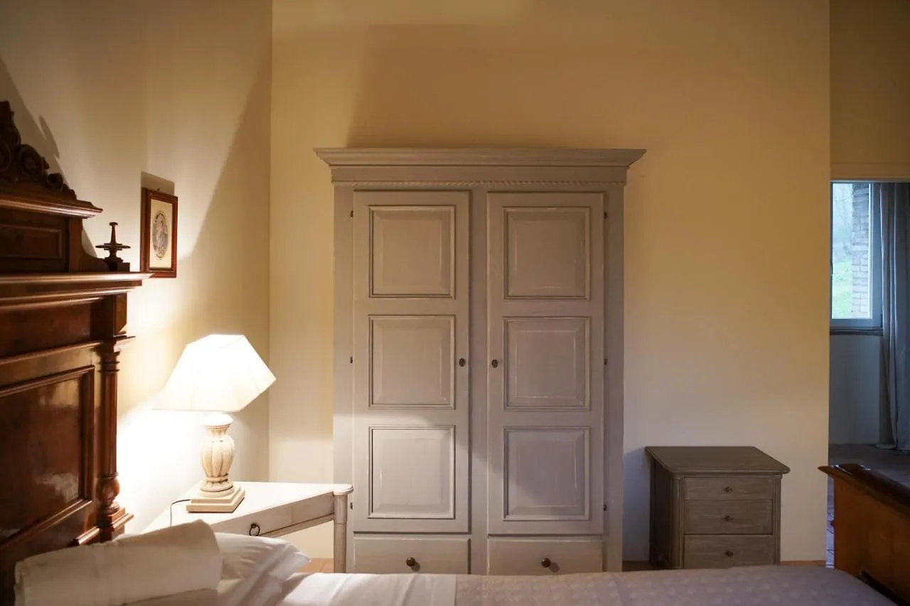 Parco Di Montebello Quattro Castella Farm stay