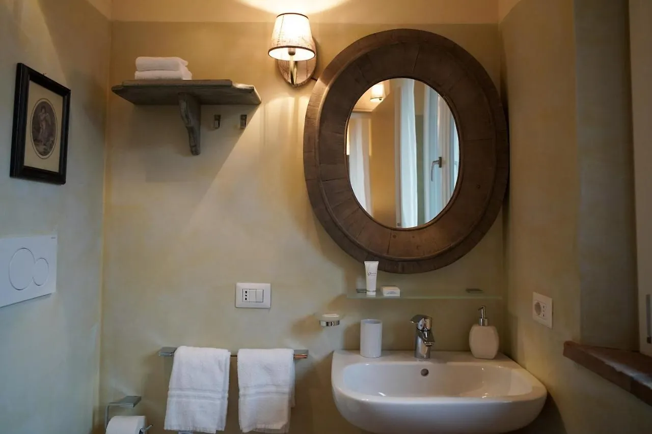 Farm stay Parco Di Montebello Quattro Castella