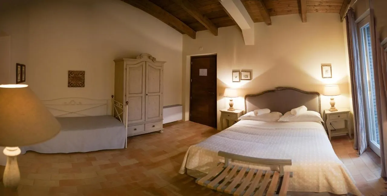 Farm stay Parco Di Montebello Quattro Castella