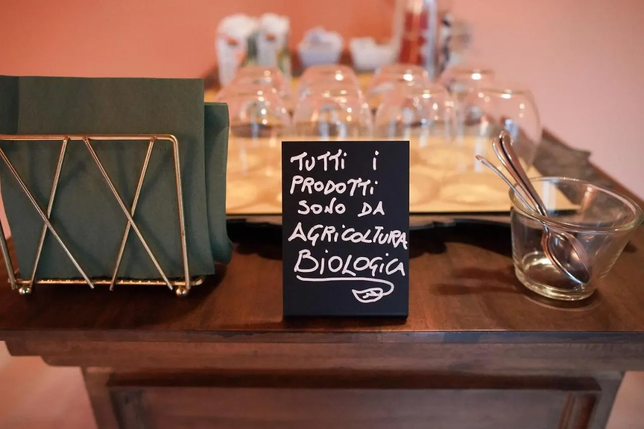 Farm stay Parco Di Montebello Quattro Castella