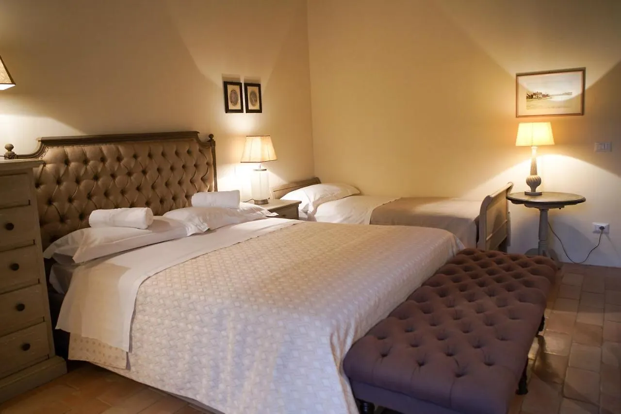 Parco Di Montebello Quattro Castella Farm stay