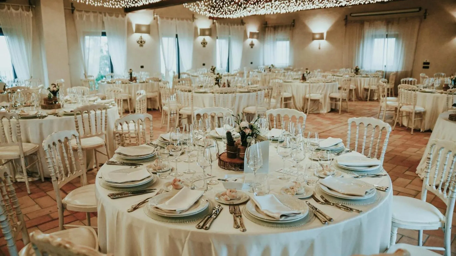 Parco Di Montebello Quattro Castella Farm stay