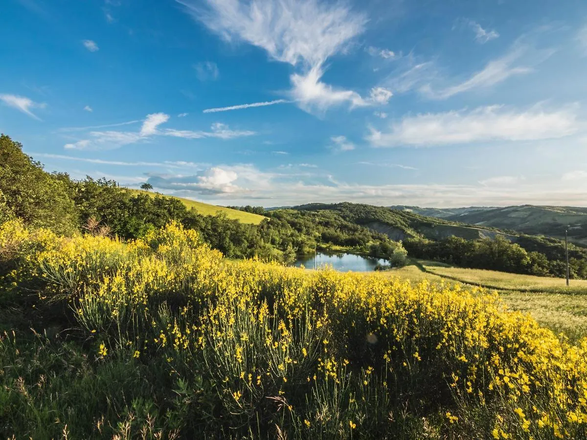 Parco Di Montebello Quattro Castella Farm stay