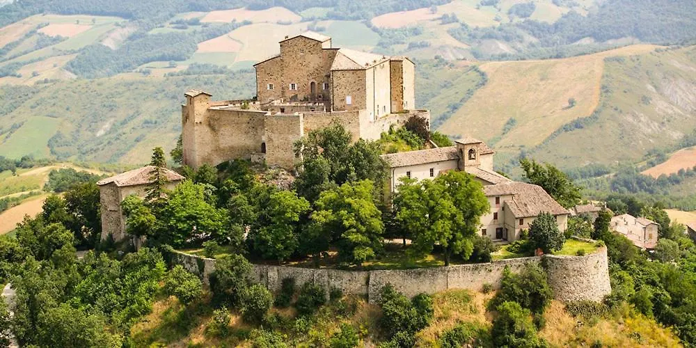 Parco Di Montebello Quattro Castella